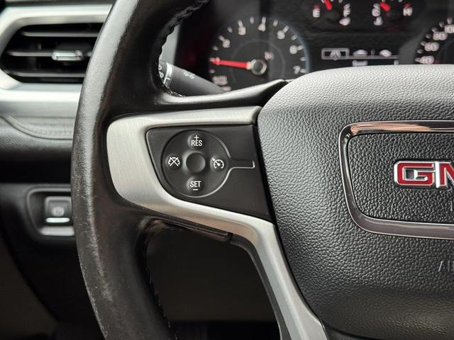 Photo of 2019 Blue Steel Metallic GMC Acadia