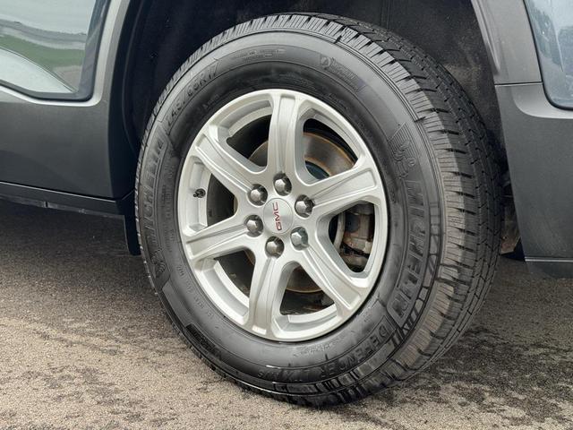 Photo of 2019 Blue Steel Metallic GMC Acadia