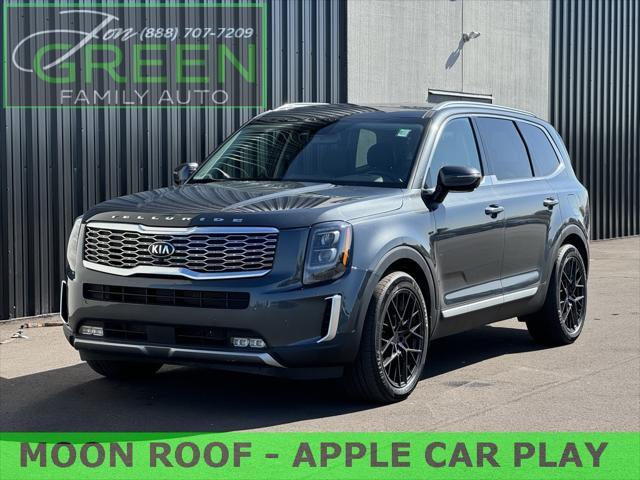 2021 Kia Telluride