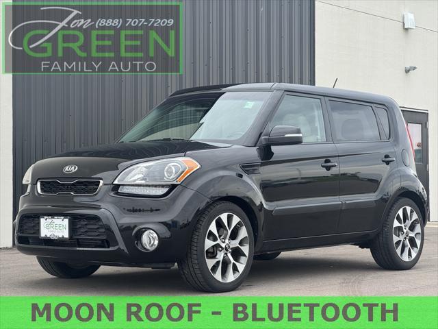 2013 Kia SOUL