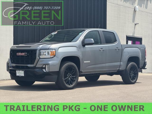 2022 GMC Canyon