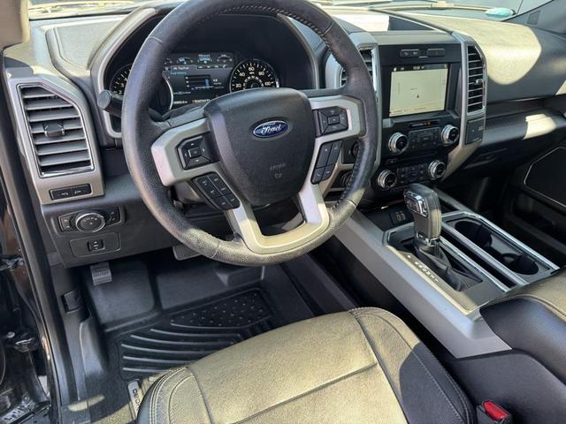 Photo of 2016 Shadow Black Ford F-150