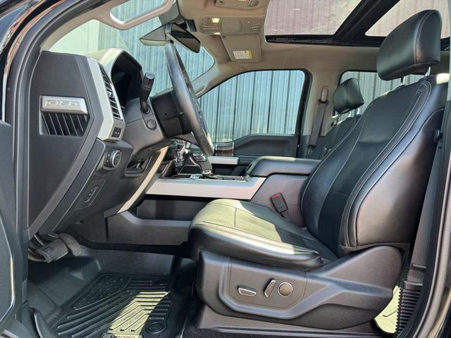Photo of 2016 Shadow Black Ford F-150