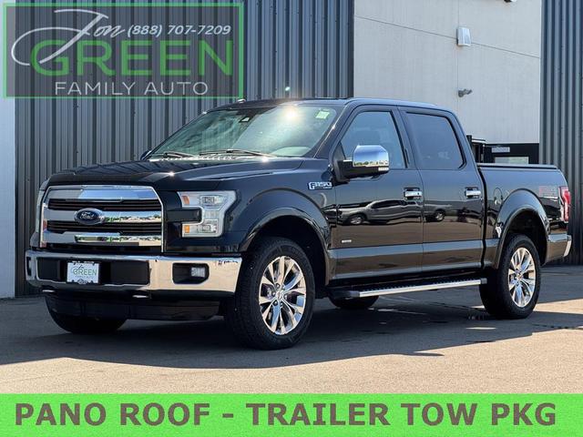 Photo of 2016 Shadow Black Ford F-150