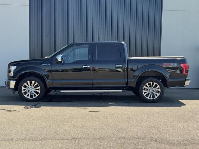Photo of 2016 Shadow Black Ford F-150