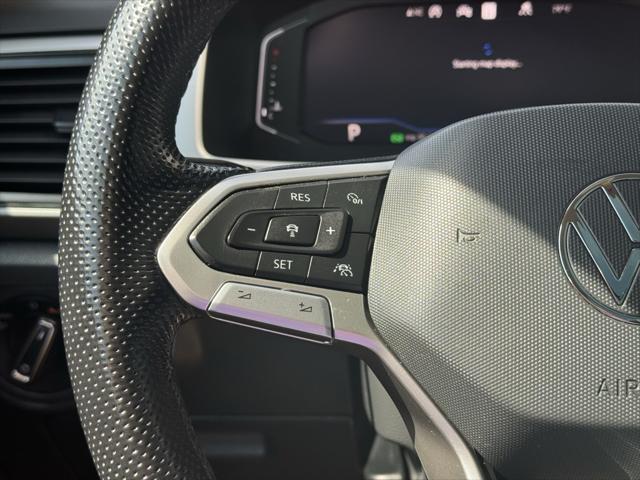 Photo of 2022 White Volkswagen Atlas
