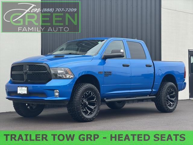 2022 RAM 1500 Classic
