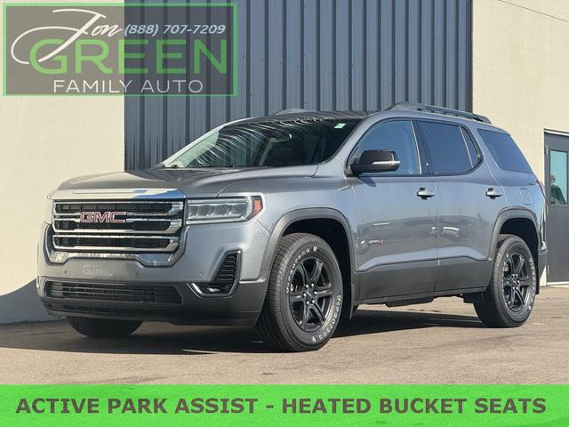 2021 GMC Acadia