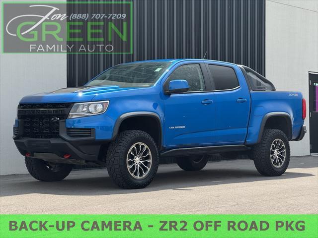 2022 Chevrolet Colorado