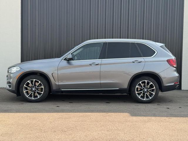 Photo of 2014 Space Gray Metallic BMW X5