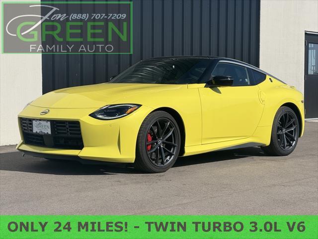 2024 Nissan Z