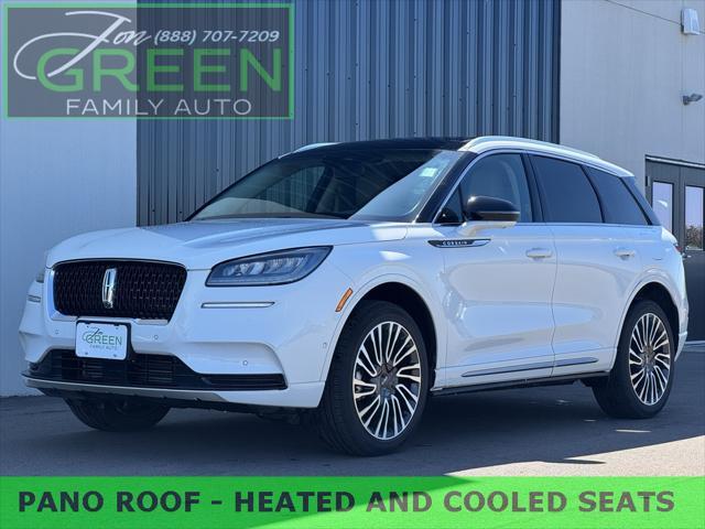 2022 Lincoln Corsair