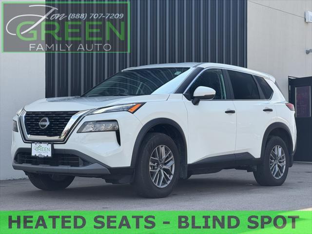 2022 Nissan Rogue
