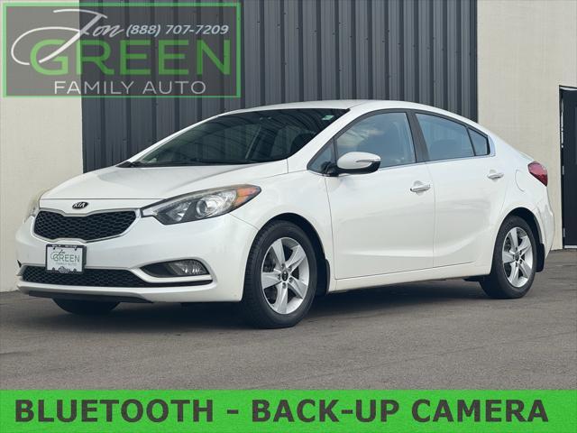 2015 Kia Forte