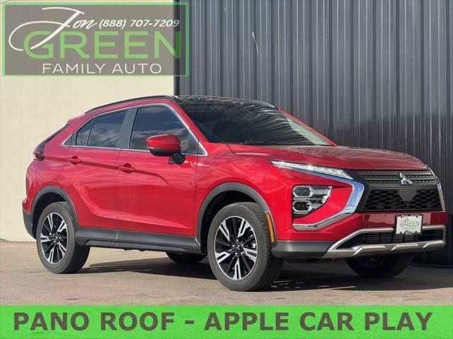 2024 Mitsubishi Eclipse Cross