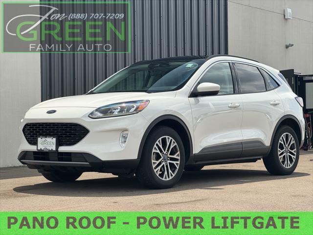 2022 Ford Escape