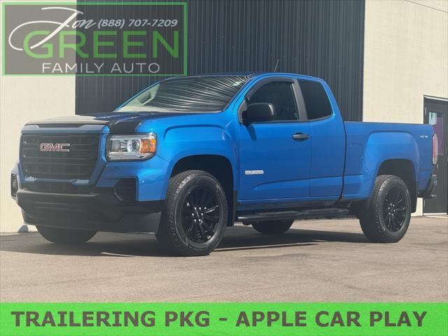 2022 GMC Canyon