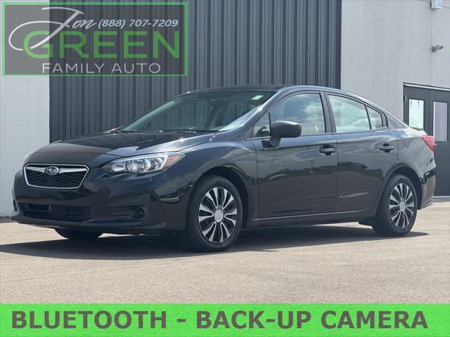 2019 Subaru Impreza
