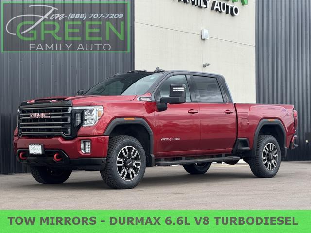 2023 GMC Sierra 2500