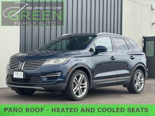 2017 Lincoln MKC