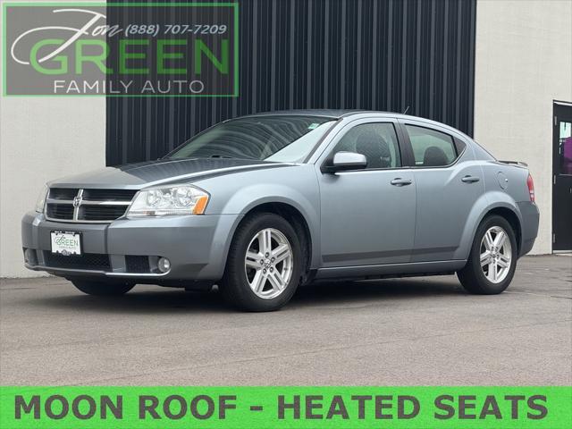 2009 Dodge Avenger
