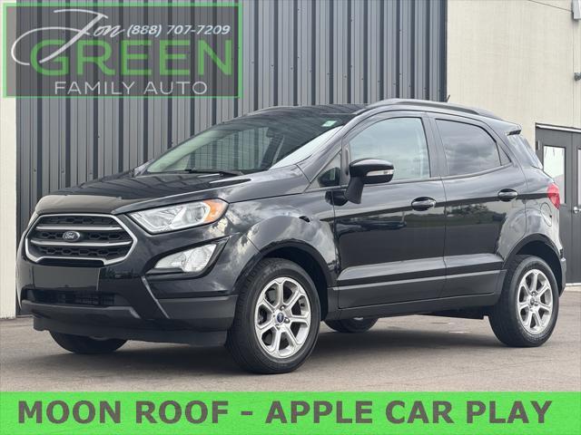 2020 Ford Ecosport