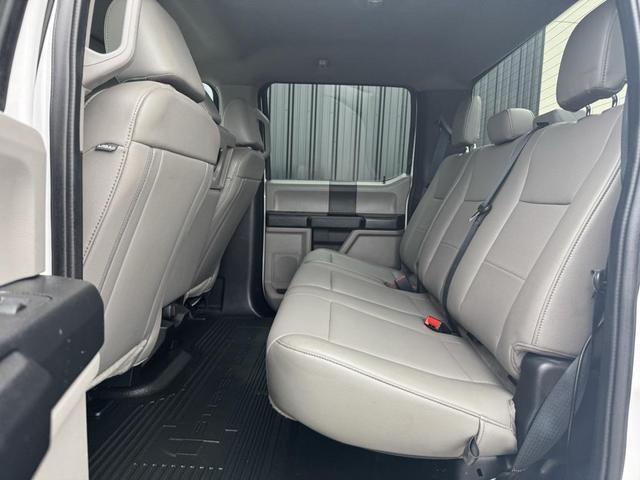 Photo of 2021 Oxford White Ford F-250