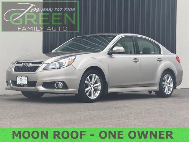 2014 Subaru Legacy