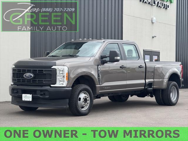 2023 Ford F-350
