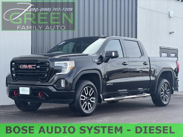2022 GMC Sierra 1500
