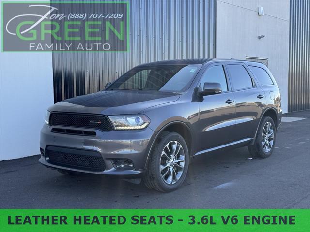 2020 Dodge Durango