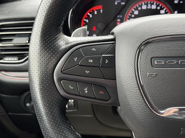 Photo of 2024 DB Black Crystal Clearcoat Dodge Durango