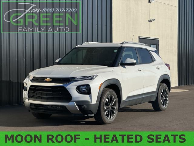 2021 Chevrolet Trailblazer