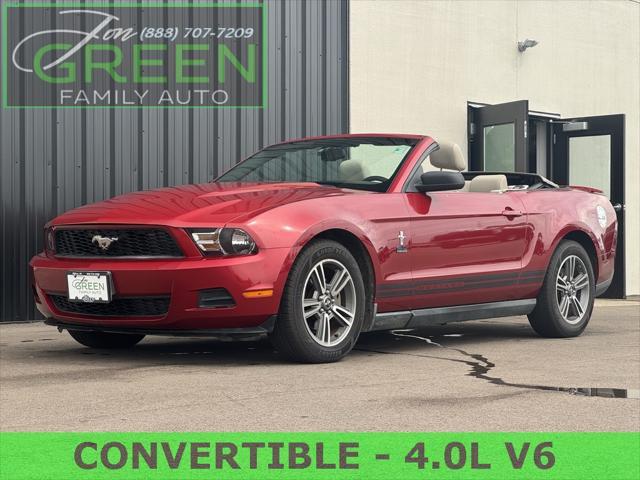 2010 Ford Mustang