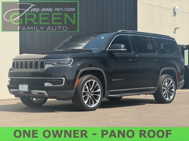 2022 Jeep Wagoneer