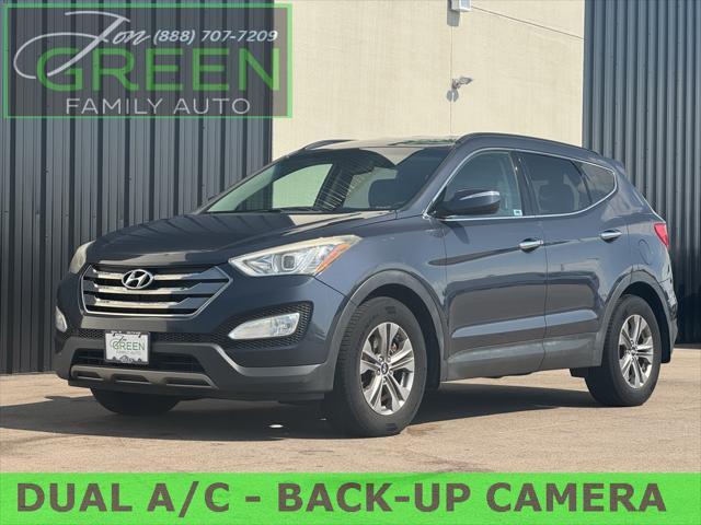 2014 Hyundai Santa Fe Sport