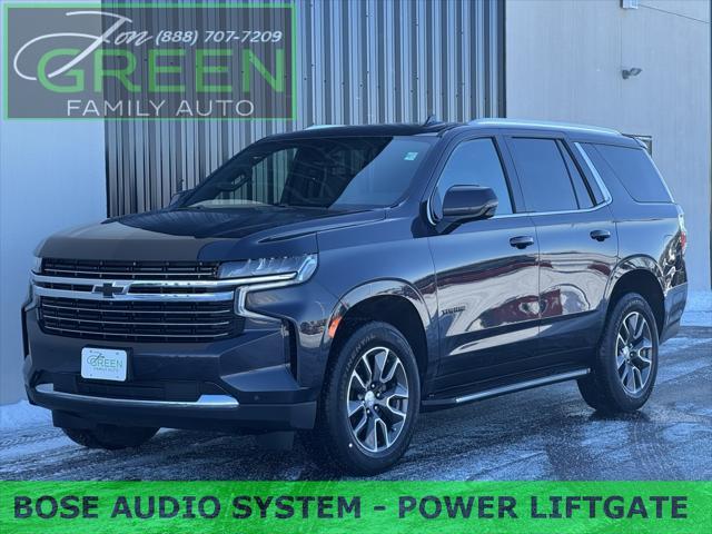 2023 Chevrolet Tahoe