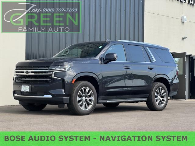 2023 Chevrolet Tahoe