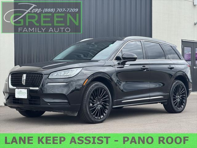 2022 Lincoln Corsair