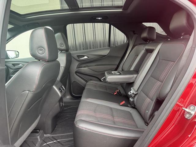Photo of 2023 Radiant Red Tintcoat Chevrolet Equinox