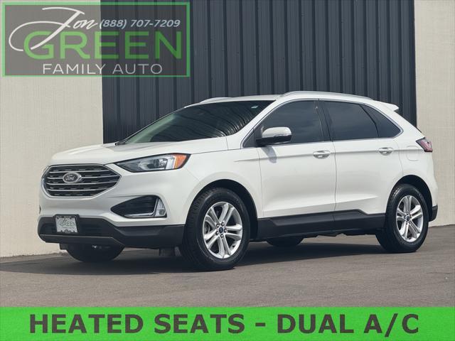 2020 Ford Edge