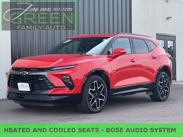 2023 Chevrolet Blazer