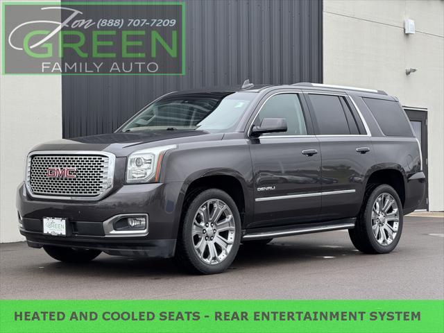 2015 GMC Yukon