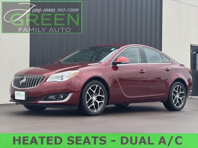 2017 Buick Regal
