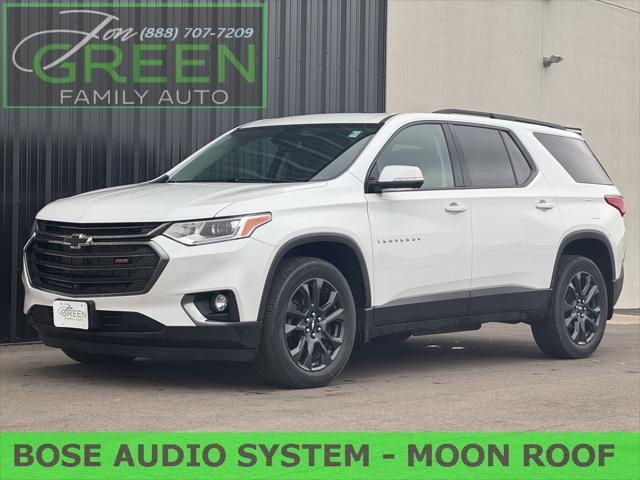 2020 Chevrolet Traverse