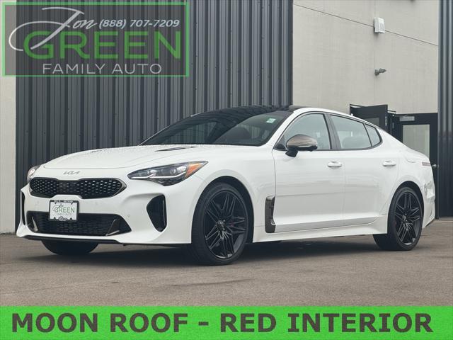 2023 Kia Stinger