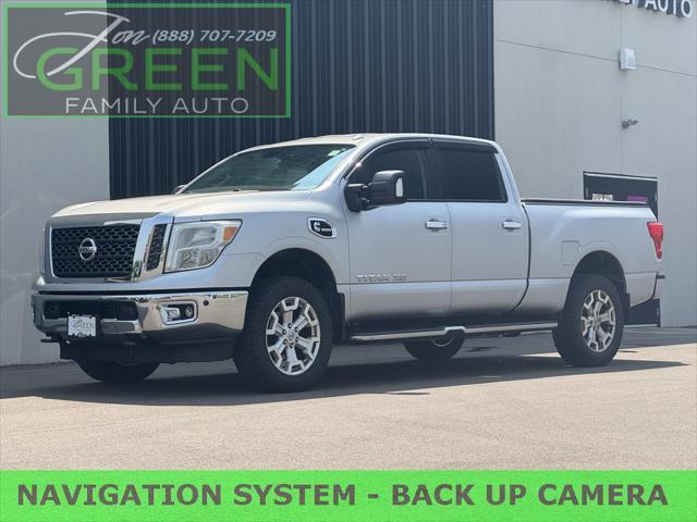 2016 Nissan Titan Xd