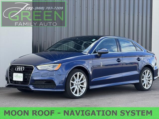 2015 Audi A3