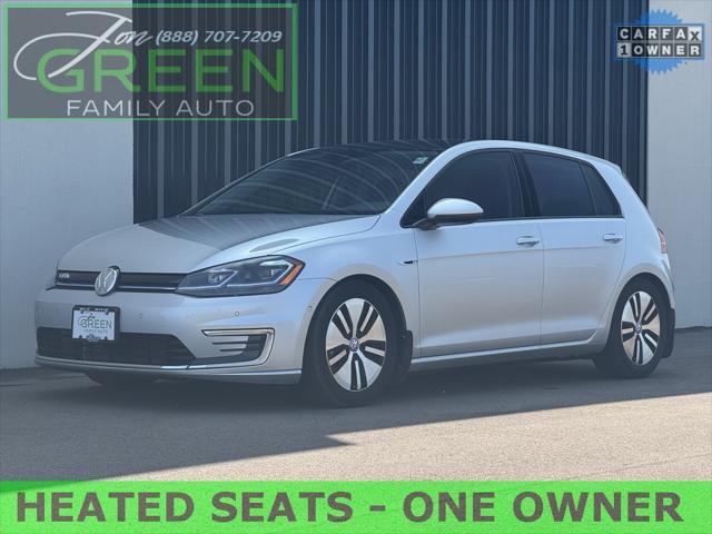 2019 Volkswagen E-golf