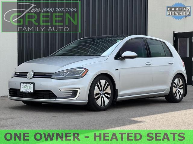 2019 Volkswagen E-golf